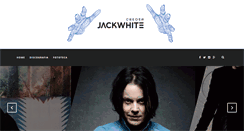 Desktop Screenshot of creoenjackwhite.com